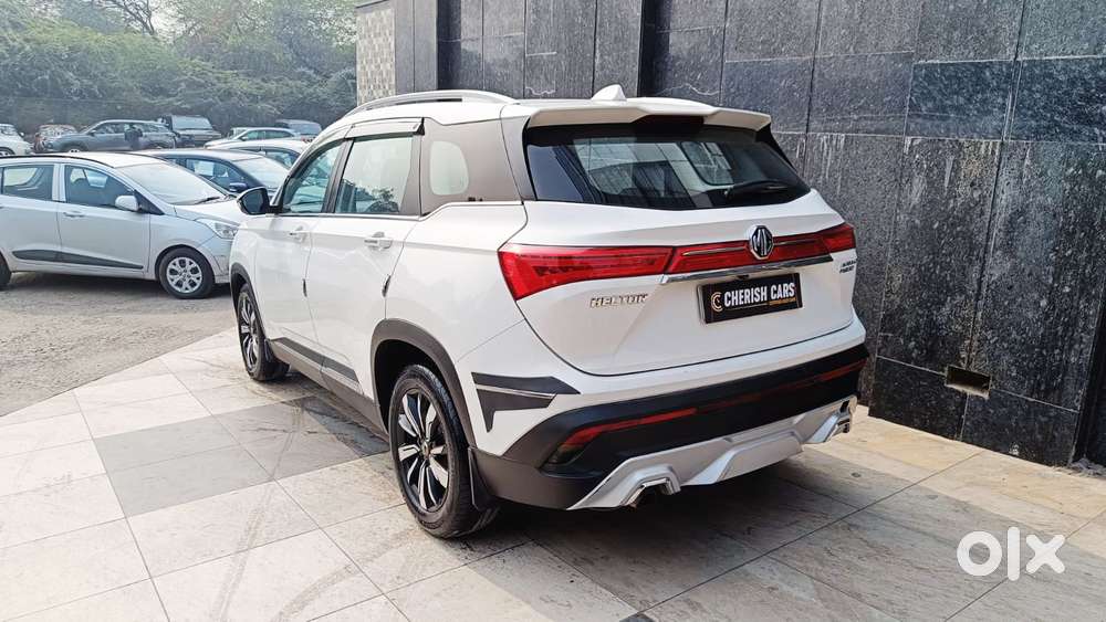 Mg Hector 1.5 Dct Sharp, 2020, Petrol