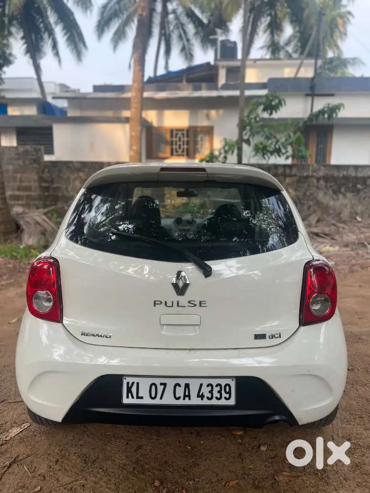 Renault Pulse 2014