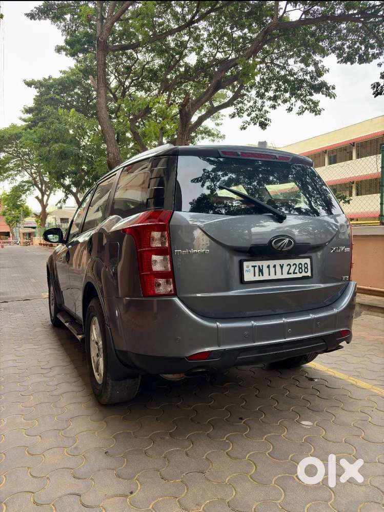 Mahindra Xuv500 W8 2wd, 2013, Diesel