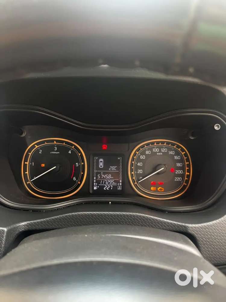 Maruti Suzuki Vitara Brezza 2018
