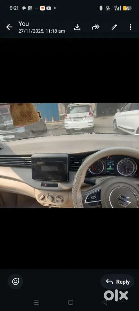 Maruti Suzuki Ertiga 2024