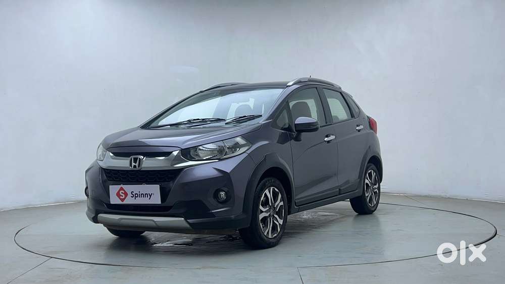 Honda Wr-v 1.2 Vx I-vtec, 2017, Petrol