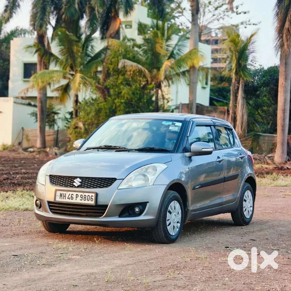 Maruti Suzuki Swift Vdi Bs Iv, 2012, Diesel