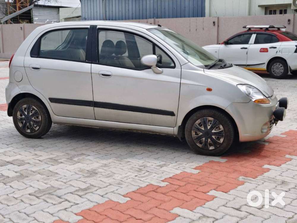 Chevrolet Spark 1.0 Ls, 2010, Petrol