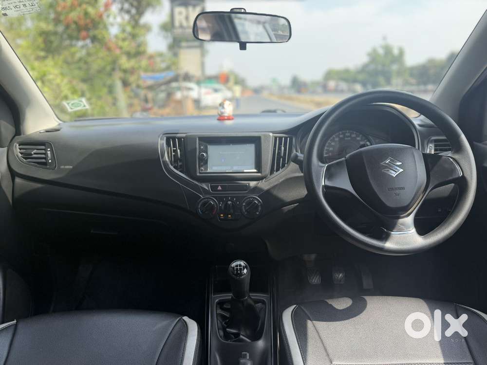 Maruti Suzuki Baleno, 2018, Petrol