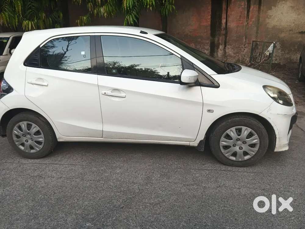 Honda Brio S Mt Petrol 2013