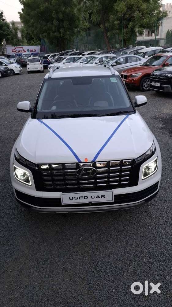 Hyundai Venue 1.2 S (o), 2025, Petrol