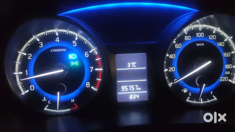Maruti Suzuki Baleno 2018 Km Driven Well Maintained Single Owner