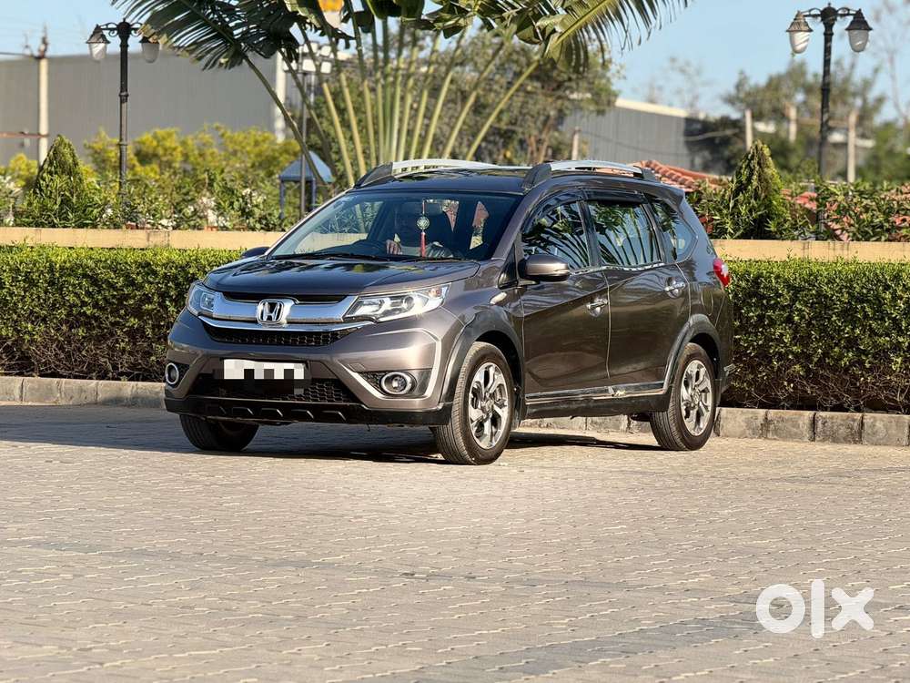 Honda Br-v I-dtec Vx Mt, 2016, Diesel