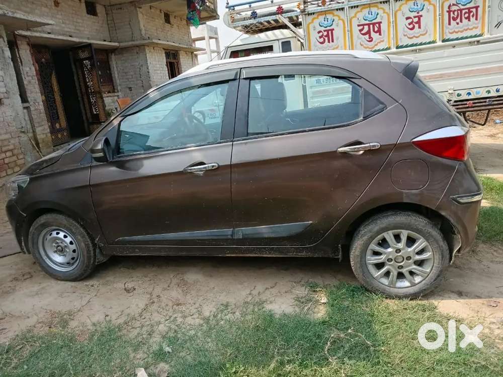 Tata Tiago 2018 Petrol 47000 Km