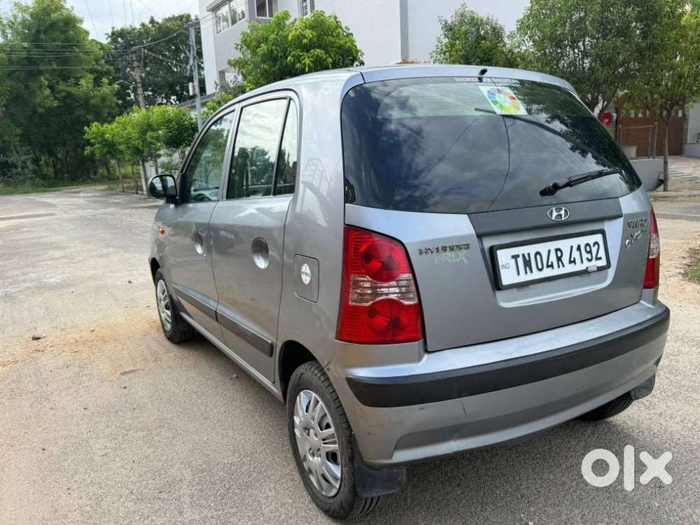 Hyundai Santro Xing Xo, 2006, Petrol