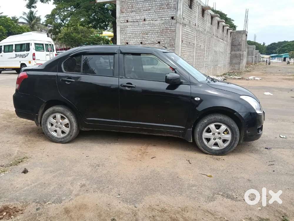 Maruti Suzuki Swift Dzire 2009