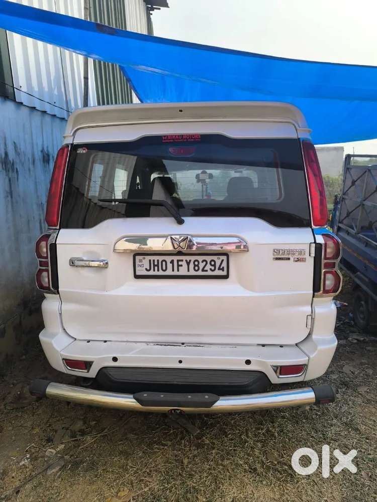Mahindra Scorpio 2025