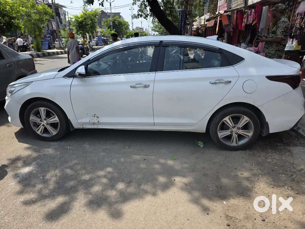 Hyundai Verna 1.6 Sx 2019