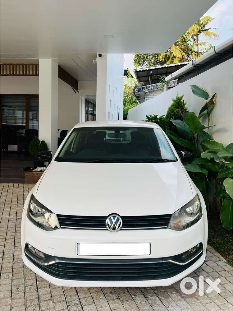 Volkswagen Polo 1.5 Tdi Highline, 2016, Diesel