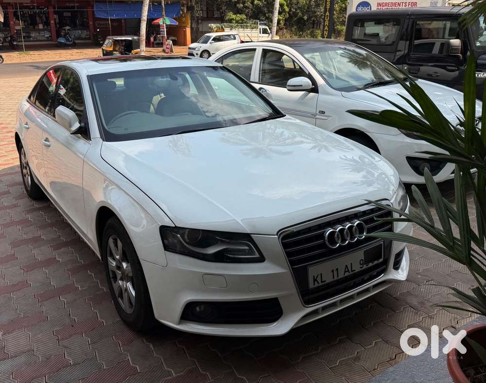 Audi A4 2012 Diesel Good Condition