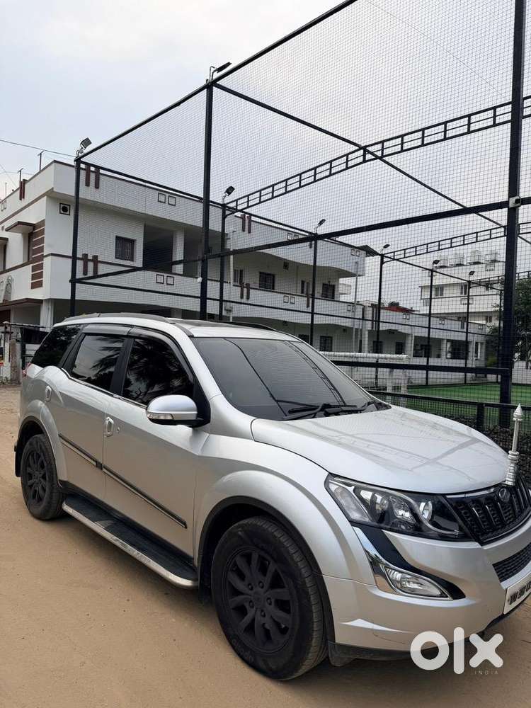 Mahindra Xuv500 2017 Diesel 69000 Km Driven