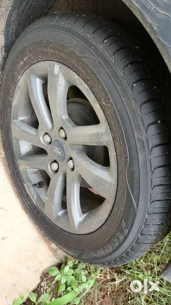 Ford Freestyle 1.2 Titanium 2019