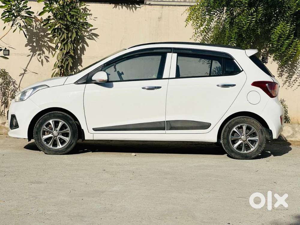 Hyundai Grand I10 2013-2016 Asta, 2014, Petrol