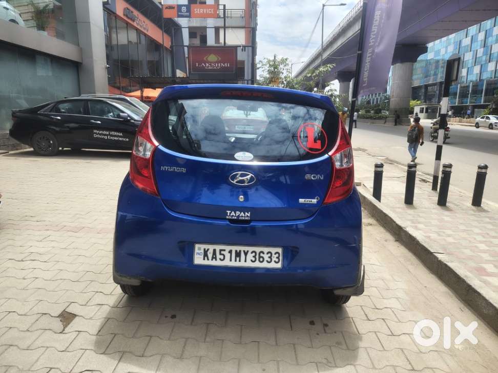 Hyundai Eon Era, 2012, Petrol
