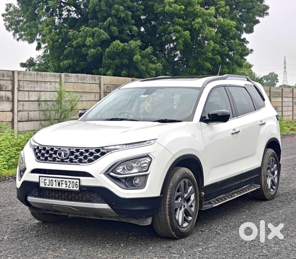 Tata Safari 2.0 Kryotec Xt Plus, 2022, Diesel