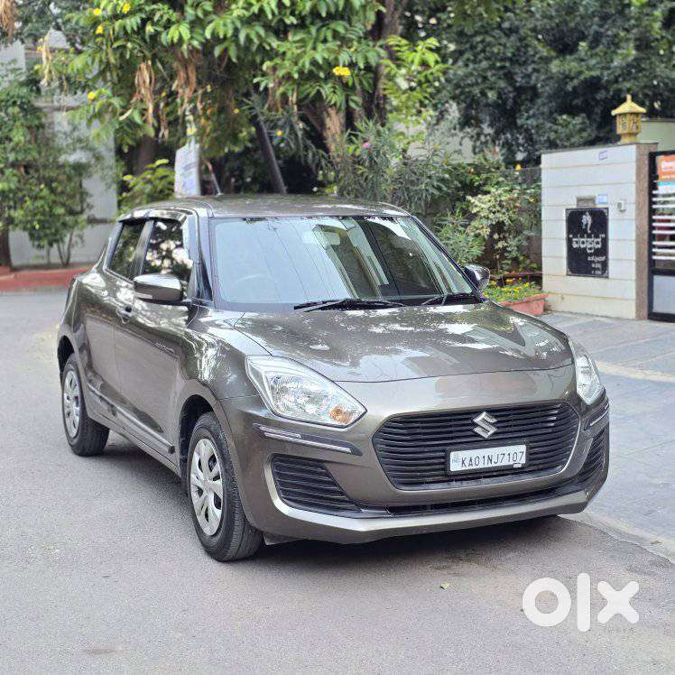 Maruti Suzuki Swift Vxi 1.2 Abs Bs-iv, 2020, Petrol