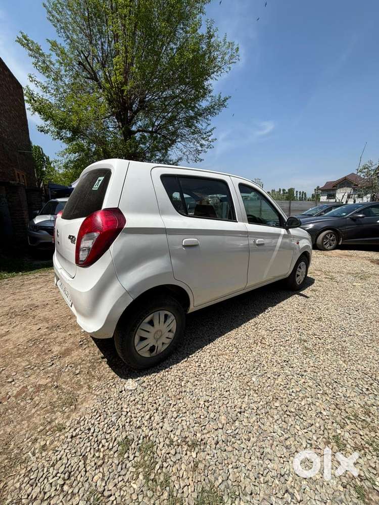 Maruti Suzuki Alto 800 Lxi, 2018, Petrol