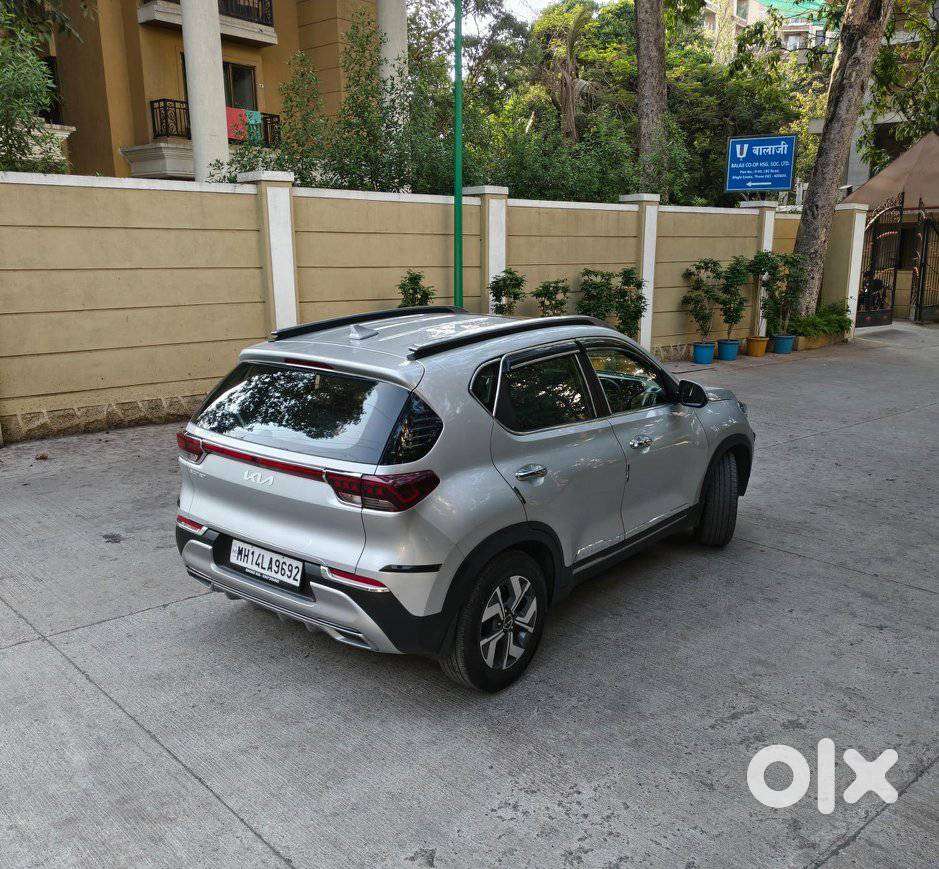 Kia Sonet Htx Plus 1.5, 2023, Diesel