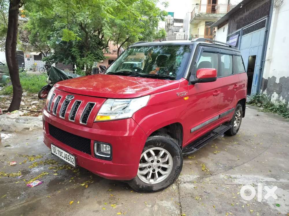 Mahindra Tuv 300 2017 Diesel Manual