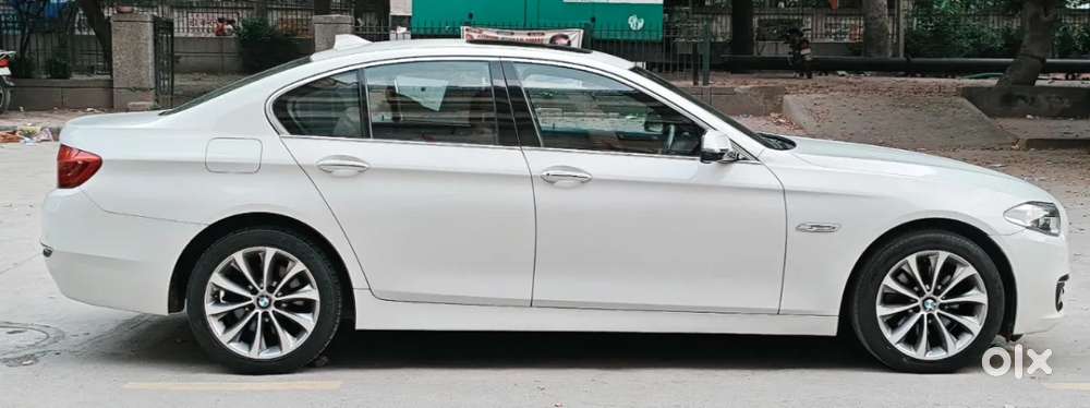 Bmw 5 Series 2.0 520d Luxury Line, 2016, Diesel