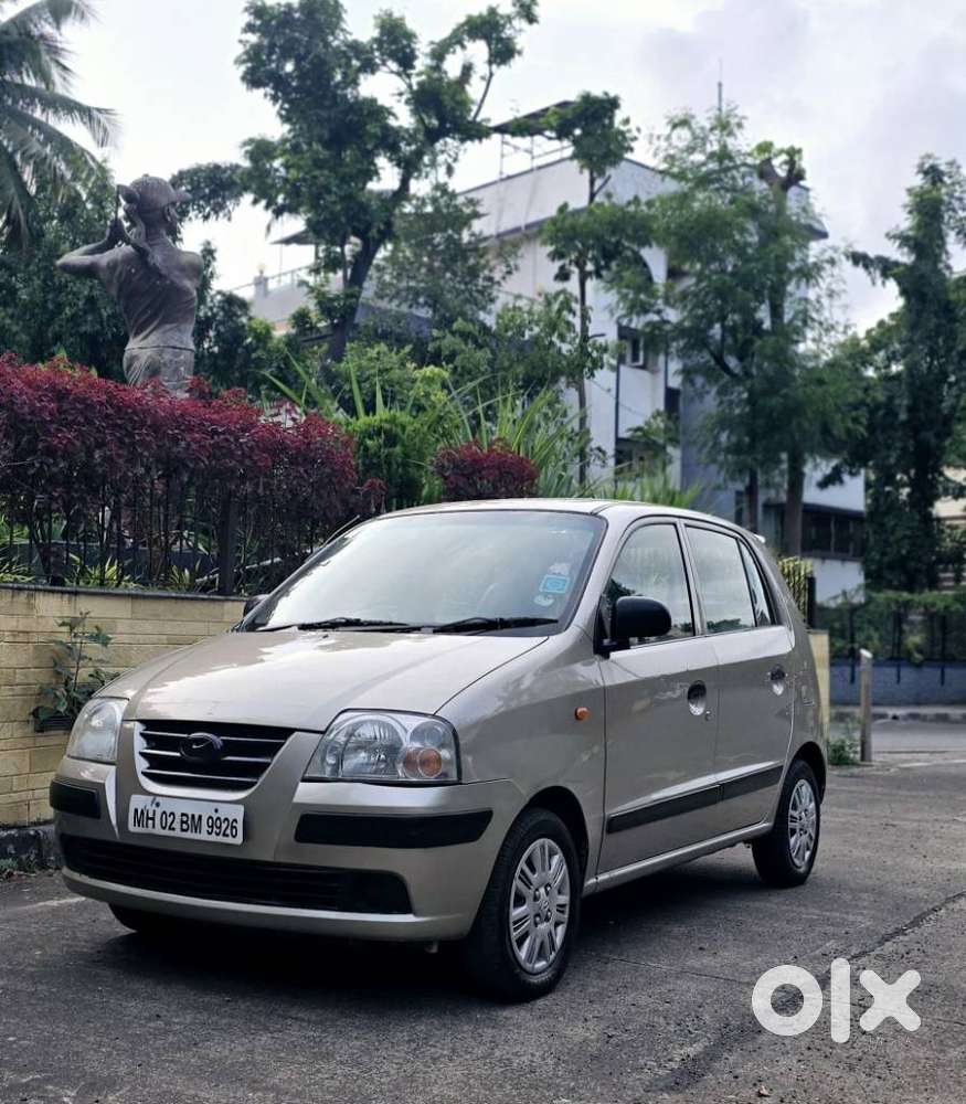 Hyundai Santro Xing Gls, 2009, Petrol