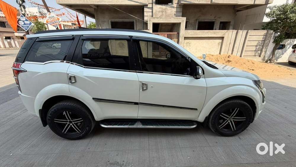 Mahindra Xuv500 2017 Diesel Well Maintained