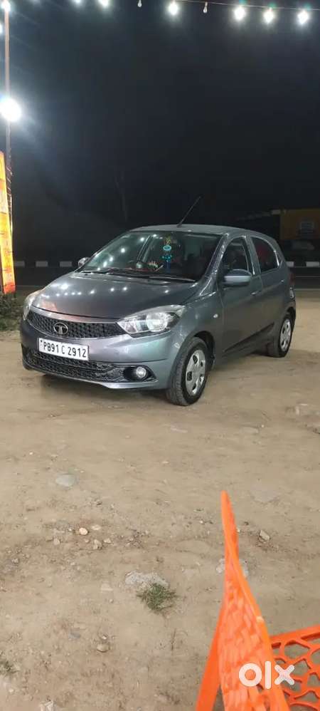 Tata Tiago Diesel 2018