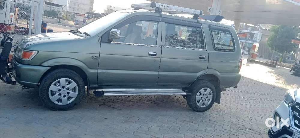 Chevrolet Tavera 2008 Diesel 185000 Km Driven