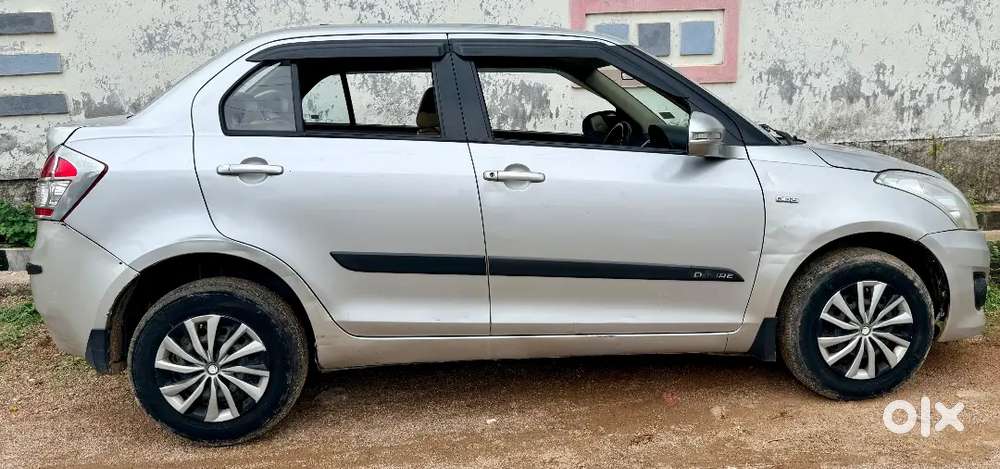 Maruti Suzuki Swift Dzire 11/2013