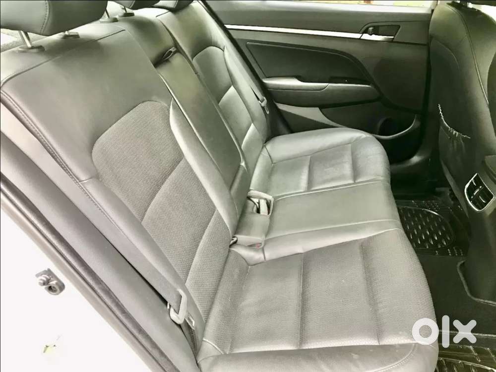 Hyundai Elantra 2.0 Sx Option At, 2017, Petrol