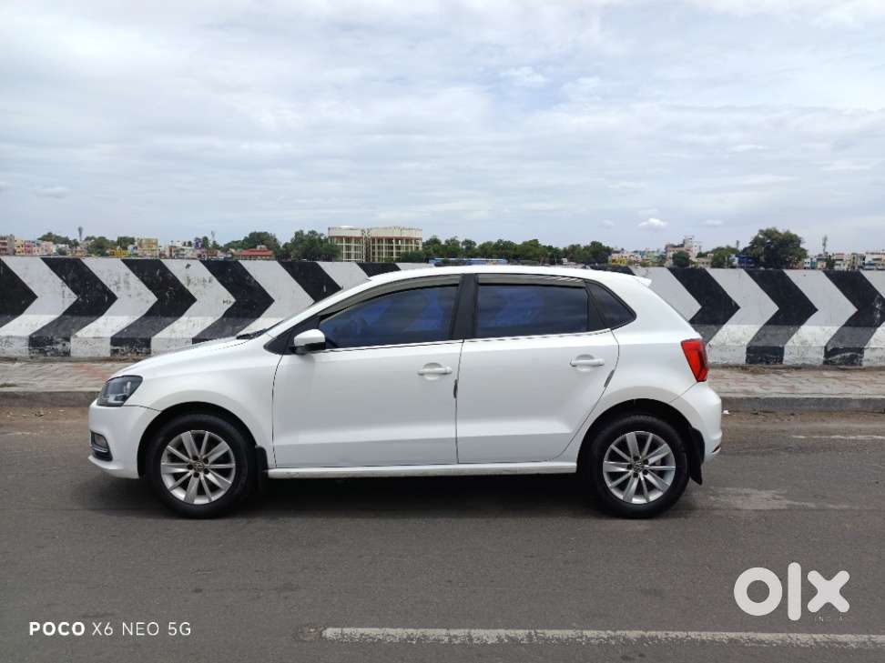 Volkswagen Polo 1.0 Highline Plus Tsi, 2018, Diesel
