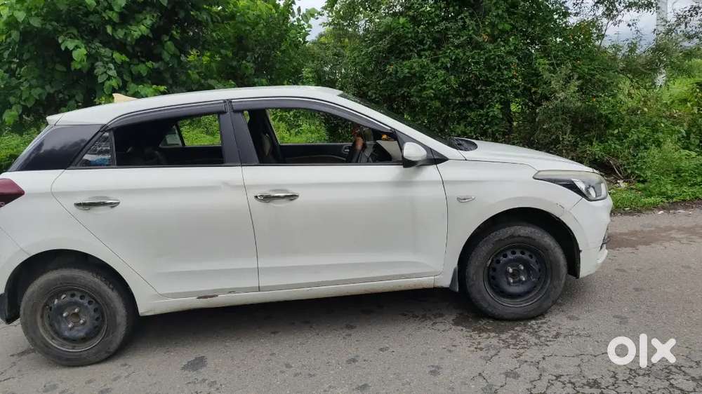 Hyundai Elite I20 2019 With Manual Transmission