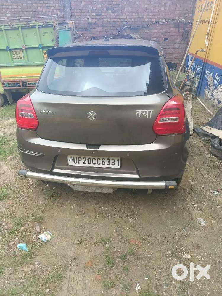 Maruti Suzuki Swift 2022 Petrol First-owner