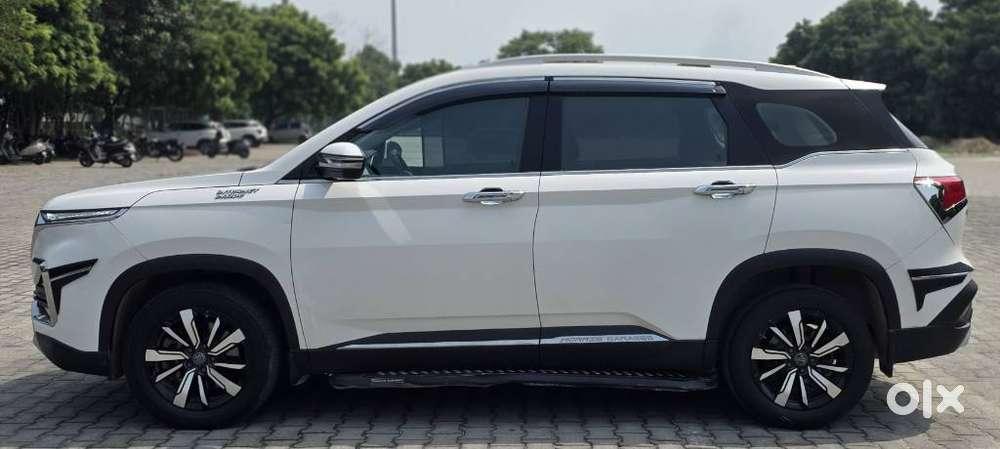 Mg Hector Hybrid Sharp Mt, 2020, Petrol