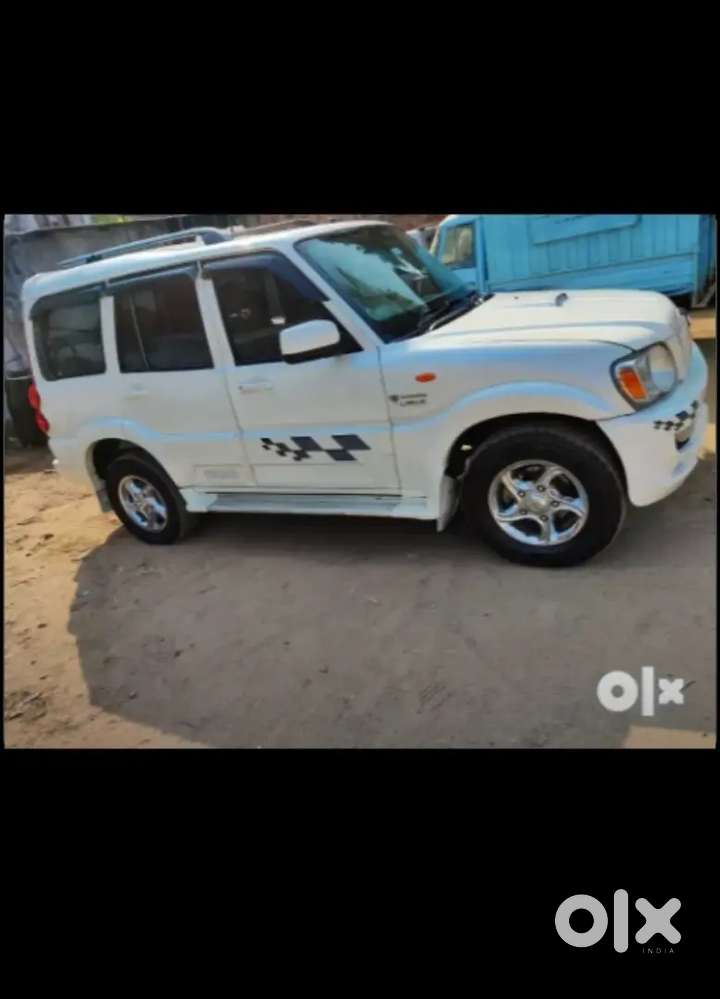 Mahindra Scorpio 2014 Diesel