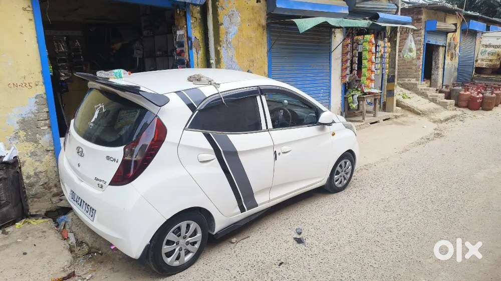 Hyundai Eon Sportz 2012
