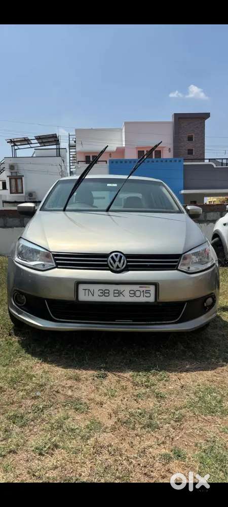 Volkswagen Vento 2011 Good Condition