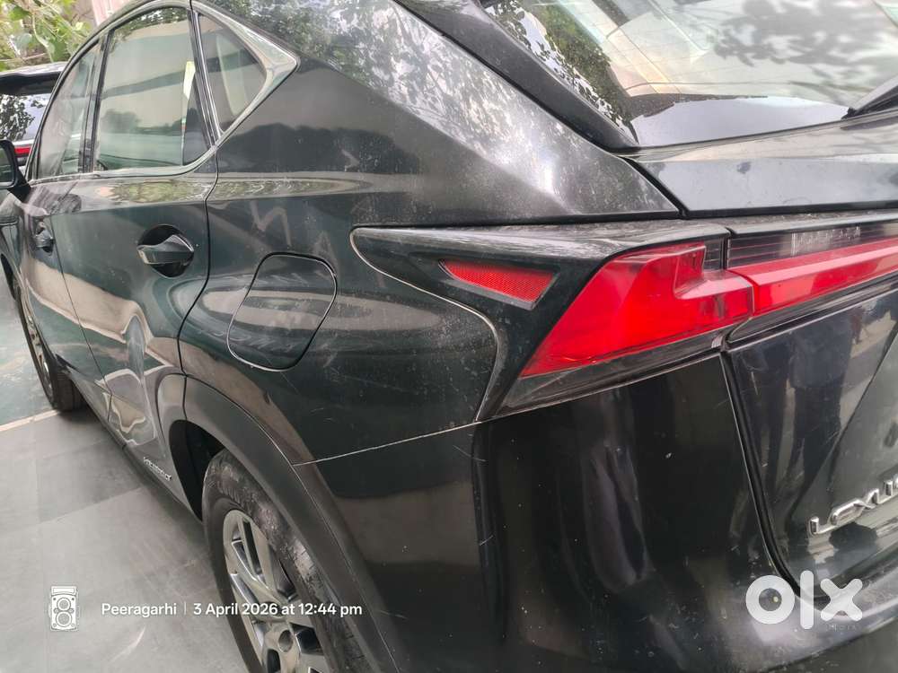 Lexus Nx 300h, 2021, Petrol