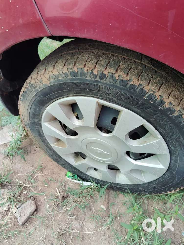 Chevrolet Spark 2009 Petrol 40000 Km Driven