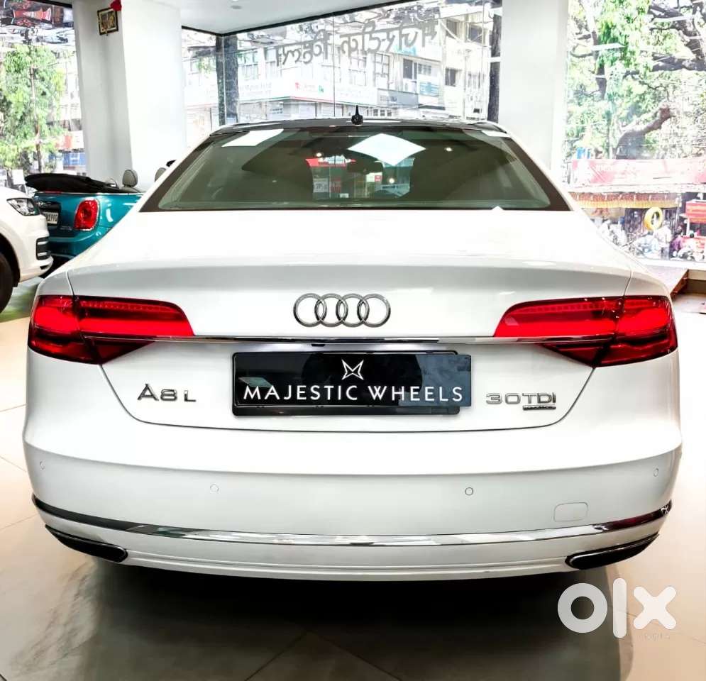 Audi A8 L, 2014, Diesel