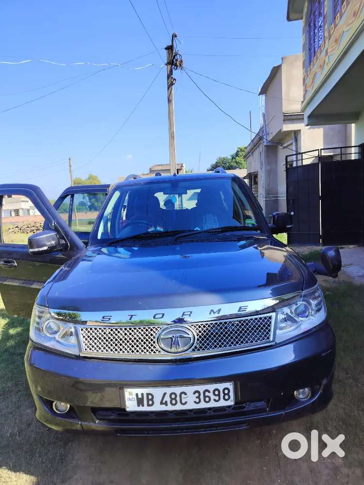 Tata Safari Storme 2018 Diesel 58000 Km Driven Urgent Sell