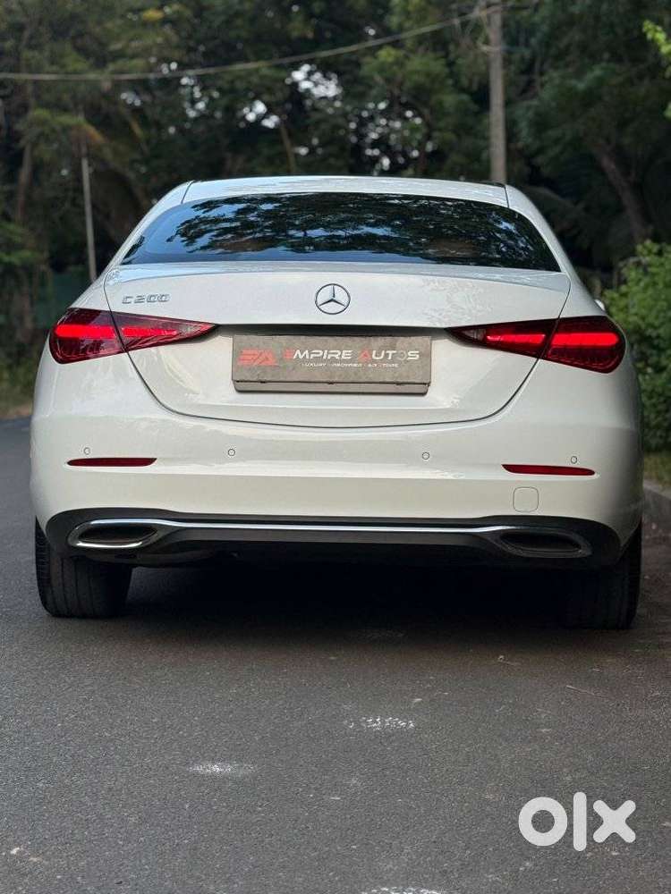 Mercedes-benz C-class C 200 Progressive, 2026, Petrol