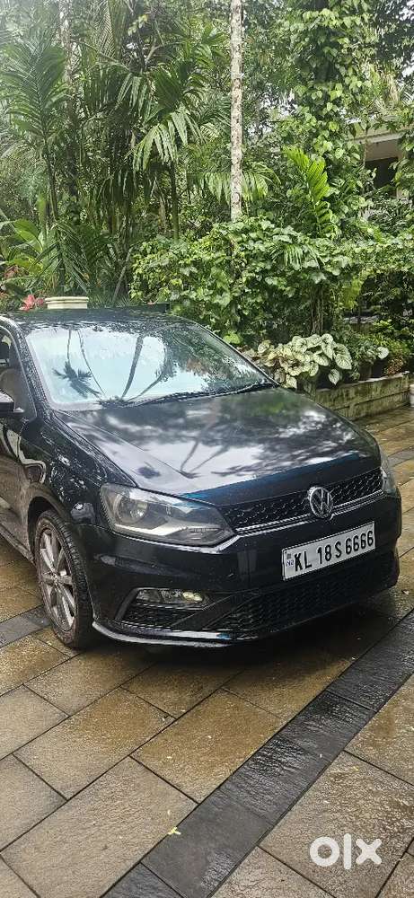 Volkswagen Polo 2016 Tdi