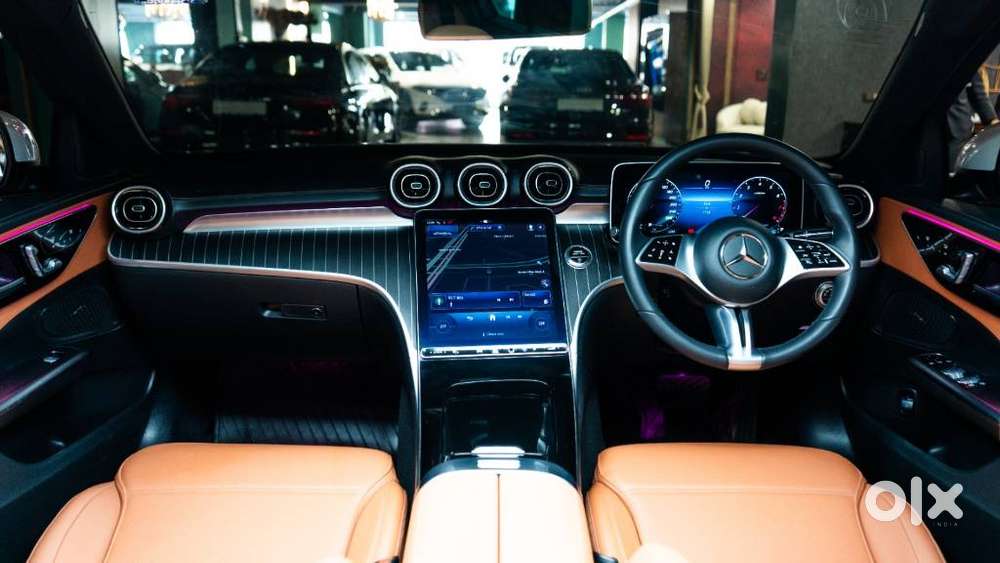 Mercedes-benz C-class C 200 Progressive, 2024, Petrol